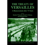 Treaty of Versailles  Reassessment after 75 Years