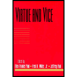 Virtue and Vice