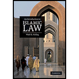 Introduction to Islamic Law