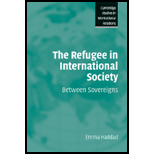 Refugee in International Society