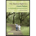 Human Right to a Green Future