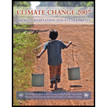 Climate Change 2007  Impacts, Adaptation and Vulnerability   With CD