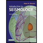 Introduction to Seismology