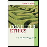 Computer Ethics