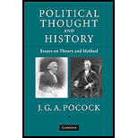 Political Thought and History