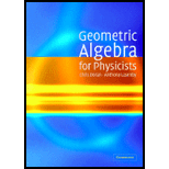 Geometric Algebra for Physicists