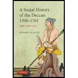 Social History of Deccan, 1300 1761