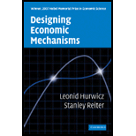 Designing Economic Mechanisms