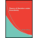 Theory of Decision Under Uncertianty