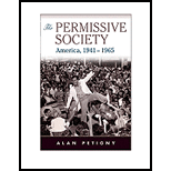 Permissive Society, America, 1941 1965