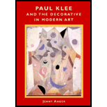 Paul Klee and Decorative in Modern Art