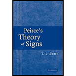 Peirces Theory of Signs