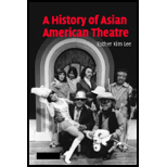 History of Asian American Theatre