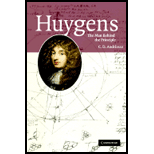 Huygens The Man Behind the Principle