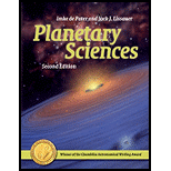 Planetary Sciences