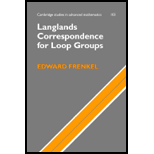 Langlands Correspondence for Loop Group