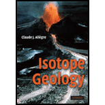 Isotope Geology