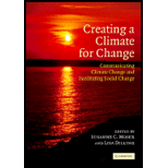 Creating a Climate for Change