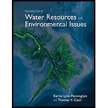 Introduction to Water Resources and Environmental Issues