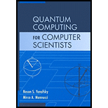 Quantum Computing for Computer Scientists