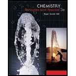 Chemistry: Principles and Practice by Daniel L. Reger - ISBN 9780534420123