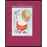 Fundamentals of Early Childhood Education (Custom)