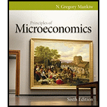 Principles of Microeconomics 6TH 12 Edition, by N Gregory Mankiw - ISBN 9780538453042