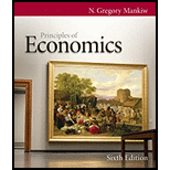 Principles of Economics (ISBN10: 0538453052; ISBN13: 9780538453059) 