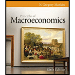 Principles of Macroeconomics (ISBN10: 0538453060; ISBN13: 9780538453066) 