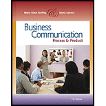 Business Communication   With Access Card