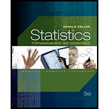 Statistics for Management and Economics