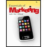 Essentials of Marketing