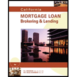 California Mortgage Loan Brokering & Lending