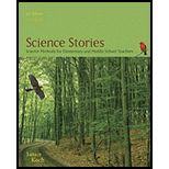 Science Stories Science Methods for Elementary and Middle School Teachers