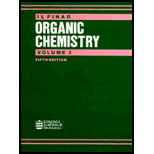 Organic Chemistry, Volume, 2