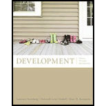 Development  Infancy Through Adolescene