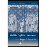 Middle English Literature