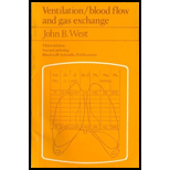 Ventilation Blood Flow and Gas Exchange