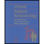 Clinical Paediatric Endocrinology