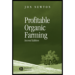 Profitable Organic Farming