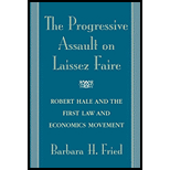 Progressive Assault on Laissez Faire