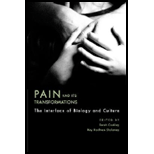 Pain and Its Transformations