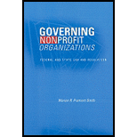 Governing Nonprofit Organizations