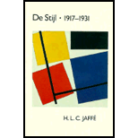 De Stijl 1917 1931