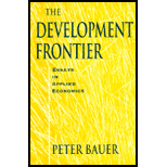 Development Frontier