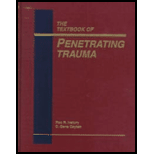 Textbook of Penetrating Trauma