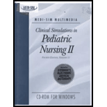 Pediatric Nursing II, Vers. 1.0 on CD (Sw)