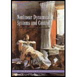 Nonlinear Dynamical System and Control