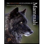 Princeton Encyclopedia of Mammals