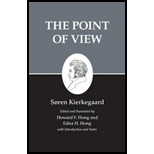 Point of View, Kierkegaards Writings